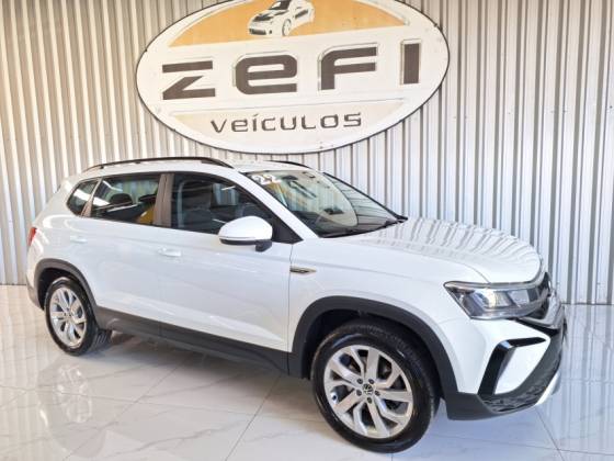 VOLKSWAGEN TAOS 1.4 250 TSI TOTAL FLEX COMFORTLINE AUTOMÁTICO VOLKSWAGEN TAOS 1.4 250 TSI TOTAL FLEX COMFORTLINE AUTOMÁTICO